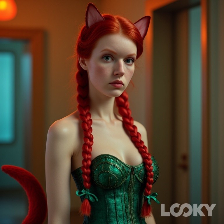 ArtDiva в LOOKY — #Свой_аватар #LOOKY_нейронка