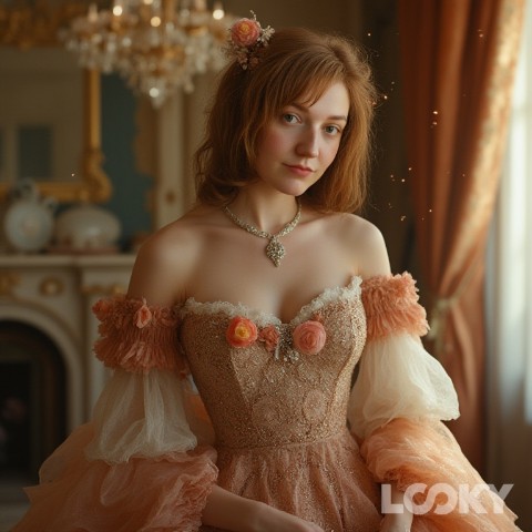 Looky_178549455497390 в LOOKY. #С_корабля_на_бал,#LOOKY_нейронка. #С_корабля_на_бал… #...