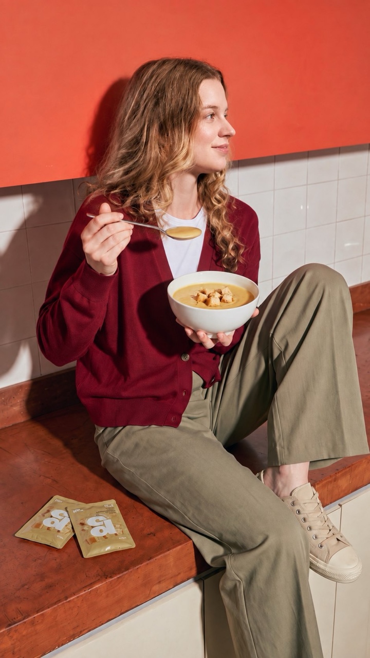  в LOOKY — Был вопрос в комментариях отвечаю честно. Суп Сыр 🧀 это не 