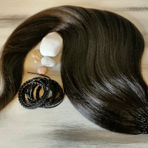 HairBaBa в LOOKY. . Афро резинка, выполн...