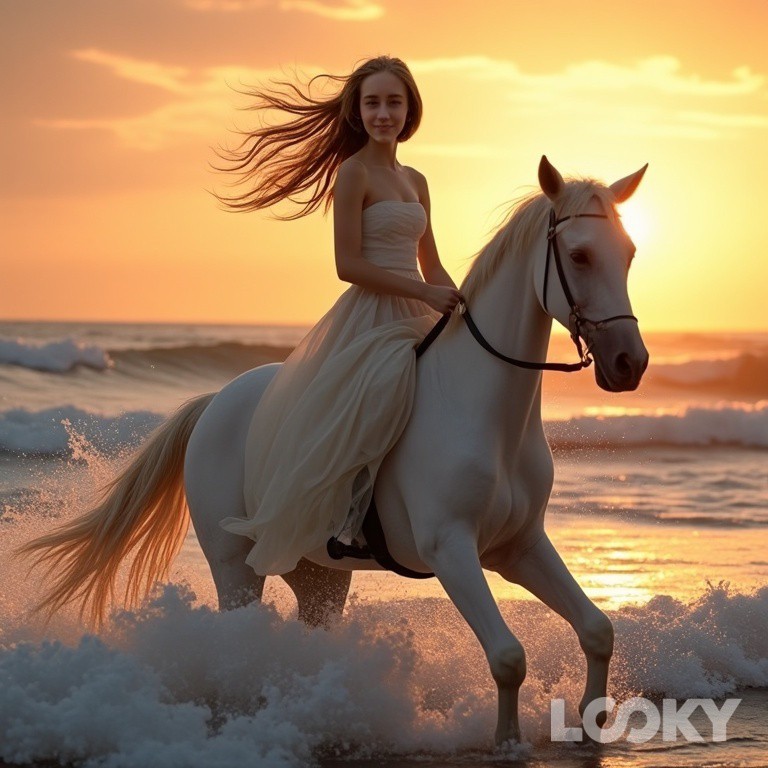 Моя прекрасная принцесса 🌺❤️‍🔥🥰 #красавица [#красоткамоя ](красоткамоя)[#доченька ](доченька)[#прекраснаядевушка ](прекраснаядевушка)[#конныепрогулки ](конныепрогулки)[#всадница ](всадница)#looky_топ