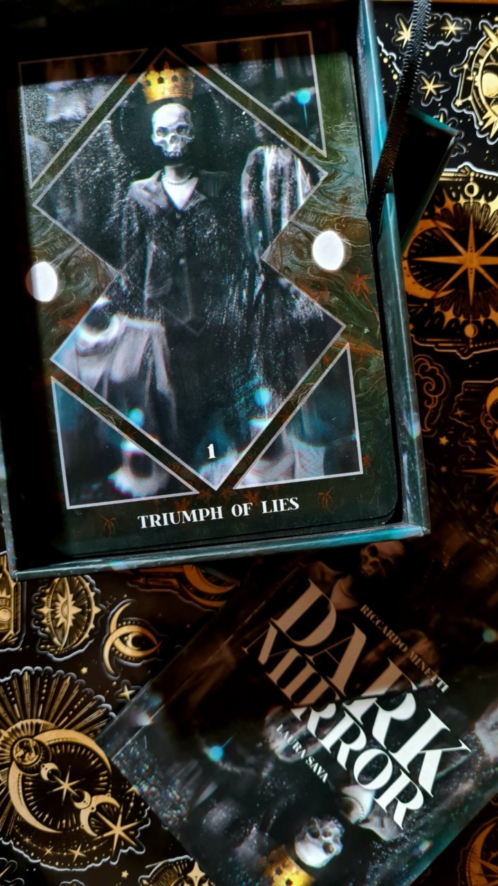Verbena в LOOKY — #таро #tarot #magic #ведьма #Wicca #викка