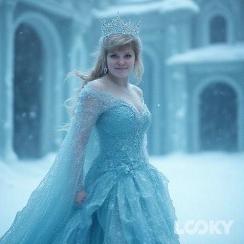 Валерий в LOOKY. #Новый_Год_2025,#LOOKY_нейронка. #Новый_Год_2025 #LOO...