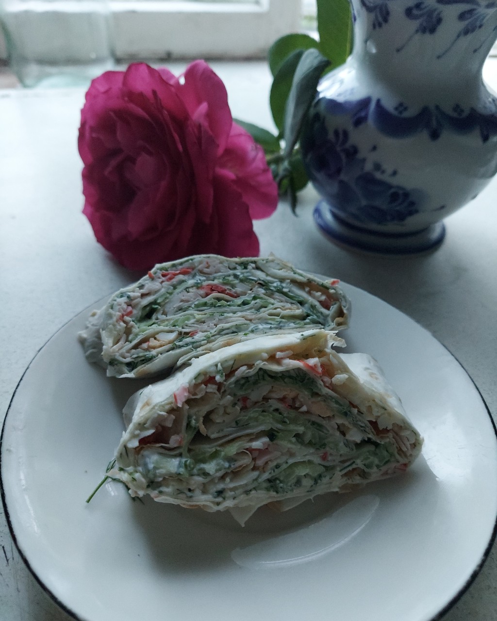 nadejdaejova в LOOKY — #вкусный#рулет
