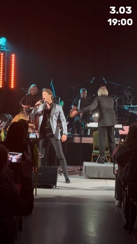 eva_peterburgconcert в LOOKY. . Ждем Вас 3 марта в Е...