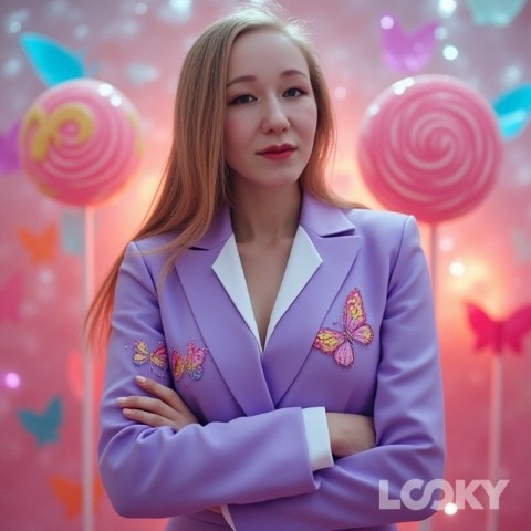 art_victoria_p в LOOKY. #нейросеть,#нейронка,#По-другому,#LOOKY_нейронка. Нейросеть почему-то ...