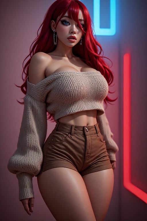  в LOOKY — #looky_топ #looky_контент #asian #asian_girl #sexy #ai #ai_g
