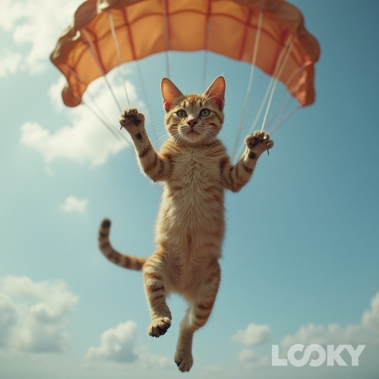 Ольга в LOOKY — #Свой_аватар #LOOKY_нейронка