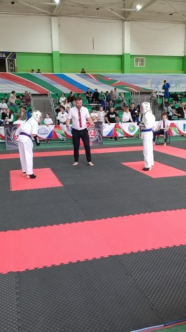 FIGHTERS в LOOKY. . [#кудо ](кудо)