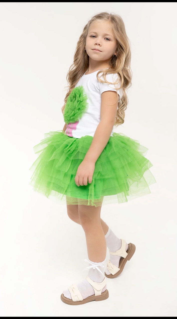 Bonito Kids - детская одежда в LOOKY. #детскаяодежда,#одежда,#футболка,#юбка,#обзор. Легкий и удобный три...