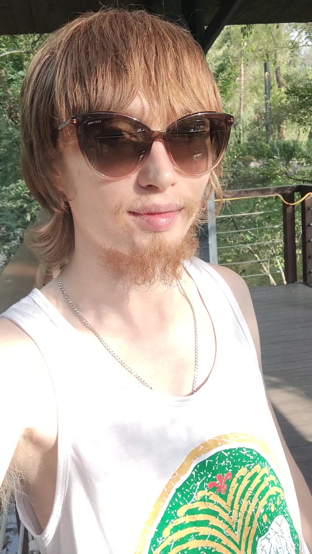 Денис Кудрявцев в LOOKY. . Золотой человечек 👼...