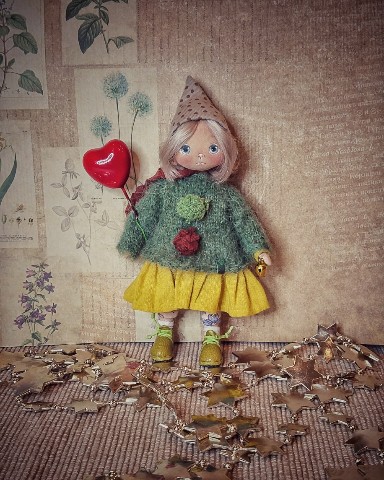 fenikidolls в LOOKY. . Осенняя малышка. 🍁�...