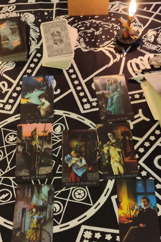 TAROT_Fun в LOOKY. #таро,#любовь,#расклад,#эмоции. Доброе утро, друзья!...