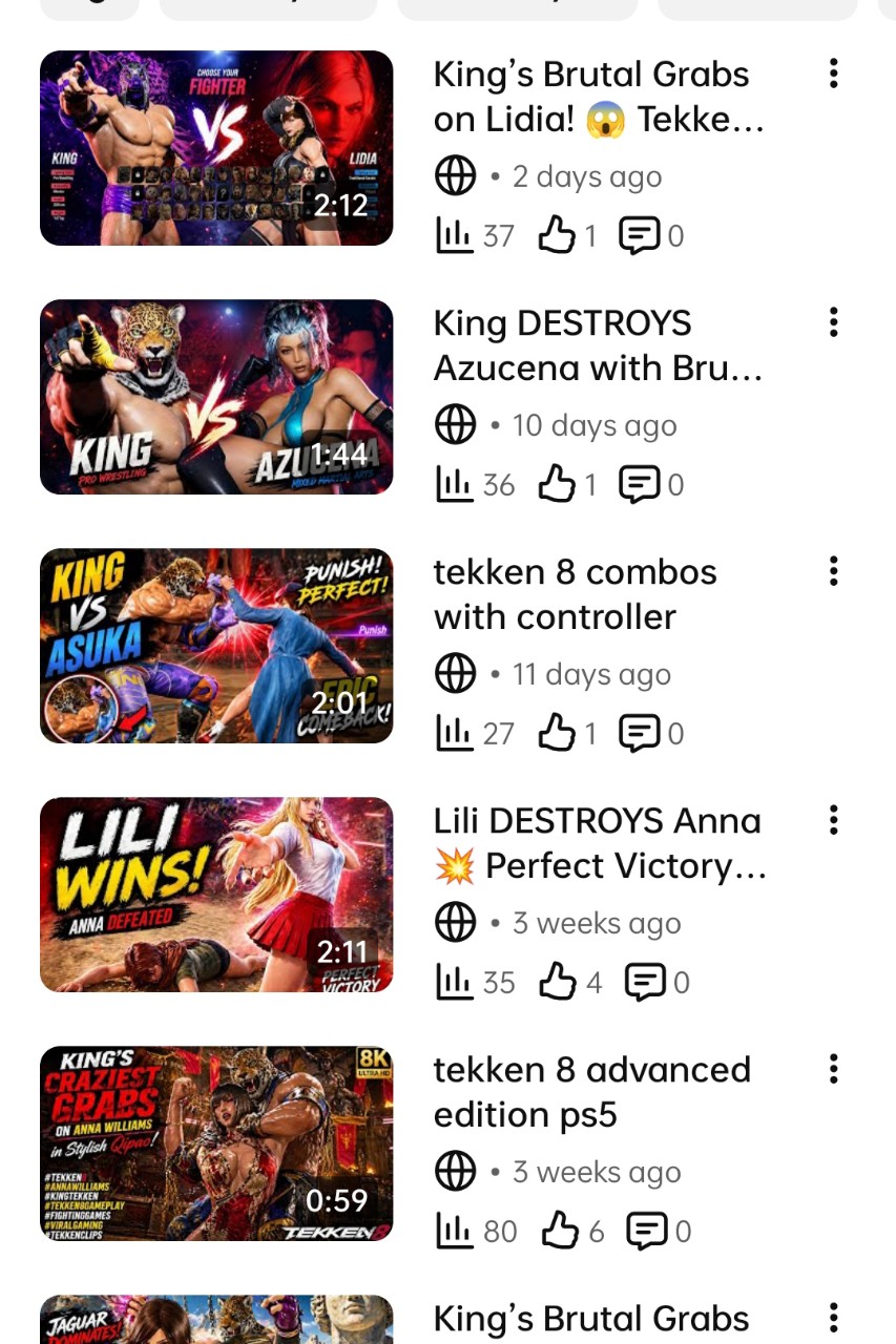 Tekken Dady