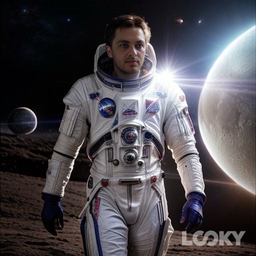 #Космонавт #LOOKY_нейронка 

Дорогие друзья!
От всей души поздравляю вас с Днём космонавтики!
12 апреля мы вспоминаем подвиг Юрия Гагарина иотдаём должное всем, кто покоряет космическиевысоты. Пусть и в вашей жизни будет столько жесмелых решений, ярких побед и новых горизонтов!
А если захотите покорить новый «космос» — найтидом мечты на родной Земле, — я всегда готовпомочь. Желаю вам звёздной удачи и мягкойпосадки в уютном семейном гнёздышке!
С праздником!