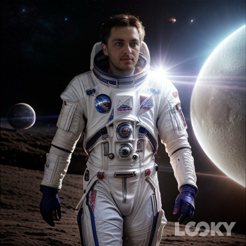realty_hunter в LOOKY. #Космонавт,#LOOKY_нейронка. #Космонавт #LOOKY_не...