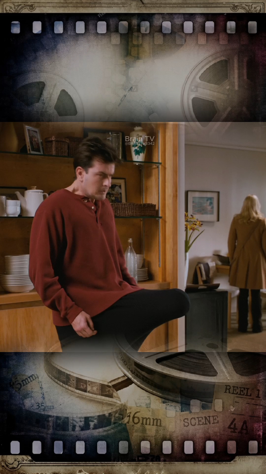 braintv3342 в LOOKY. #фильмнавечер,#комедия,#поржать,#оченьстрашноекино,#braintv. ОЧЕНЬ СТРАШНОЕ КИНО ...