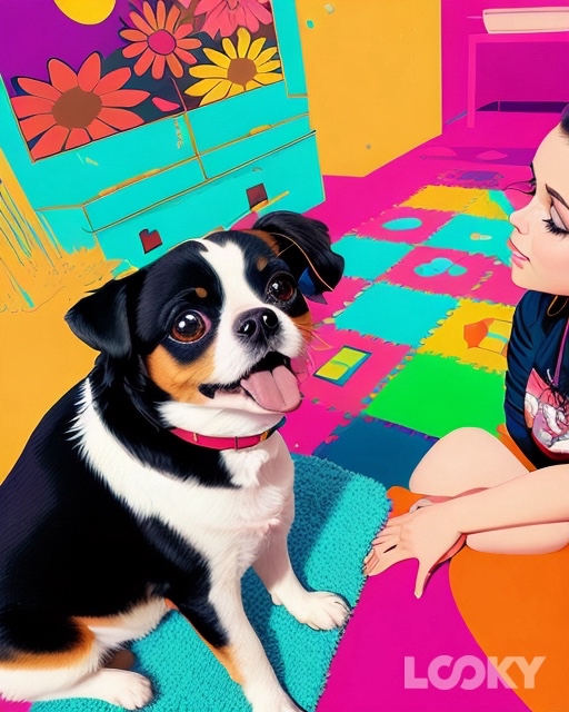 Tokyo в LOOKY — #favorite dog
