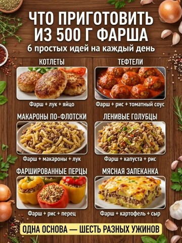 mulenokolesiasergeevna в LOOKY. . 🥩 ЧТО ПРИГОТОВИТЬ И...