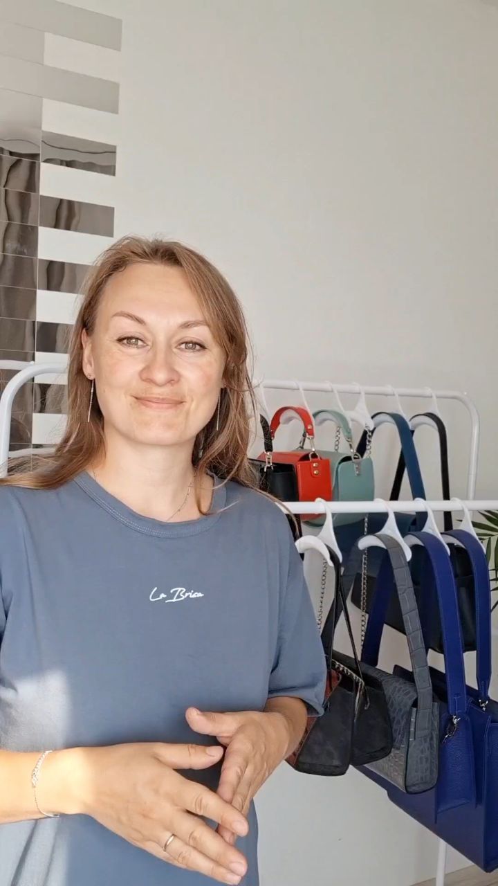 Ольга Тэйграф Сумка из кожи в LOOKY. . ❗️❗️❗️-50%❗️❗️❗️

На...