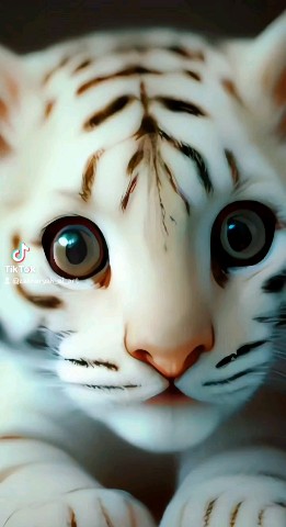 Jazz в LOOKY. . Cute 🐅  tiger :) 
