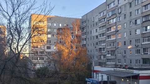 michael_mick71 в LOOKY. . Осеннее утро