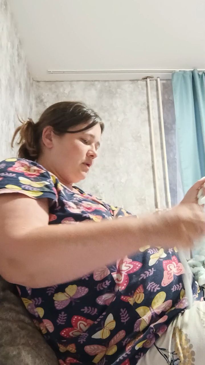 marinochka_zavarnitsina в LOOKY. . Сидела женщина скуча...