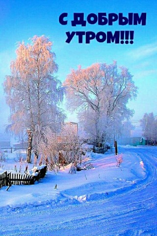 Looky_1703861240315 в LOOKY. . Зима баловница за ок...