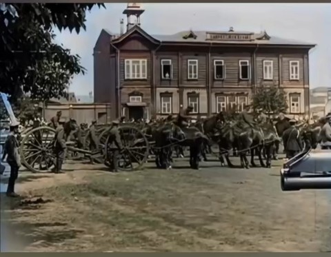 vehiistory в LOOKY — Россия. 1917-1919 годы. 
Страна в огне — гражданская война, 