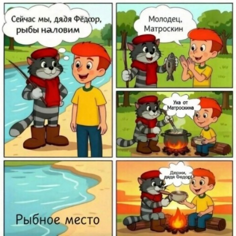 elena_vl_gl в LOOKY. . Лето - это рыбалка. ...