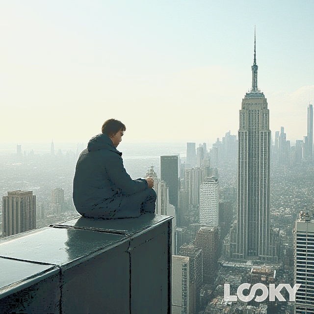 Looks like city [#bigcitylife ](bigcitylife)[#deep ](deep)