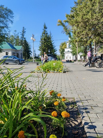 Vikilife в LOOKY. #ProКрай,#Барнаул,#столицамира,#этоинтересно,#неспешныйтурист. В атмосфере витают л...