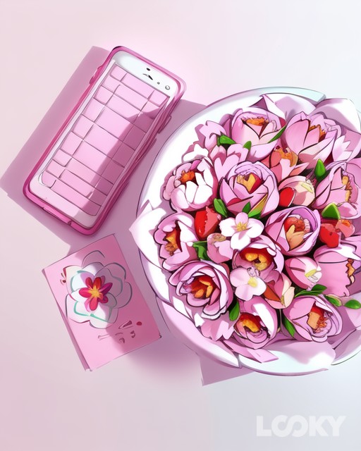 Зефир бывает и таким ... Глазами нейро #зефир [#зефирнаяфлористика](зефирнаяфлористика) [#LOOKY_нейронка](LOOKY_нейронка) [#нейросеть](нейросеть) [#нейросеть](нейросеть) [#Аниме](Аниме) 