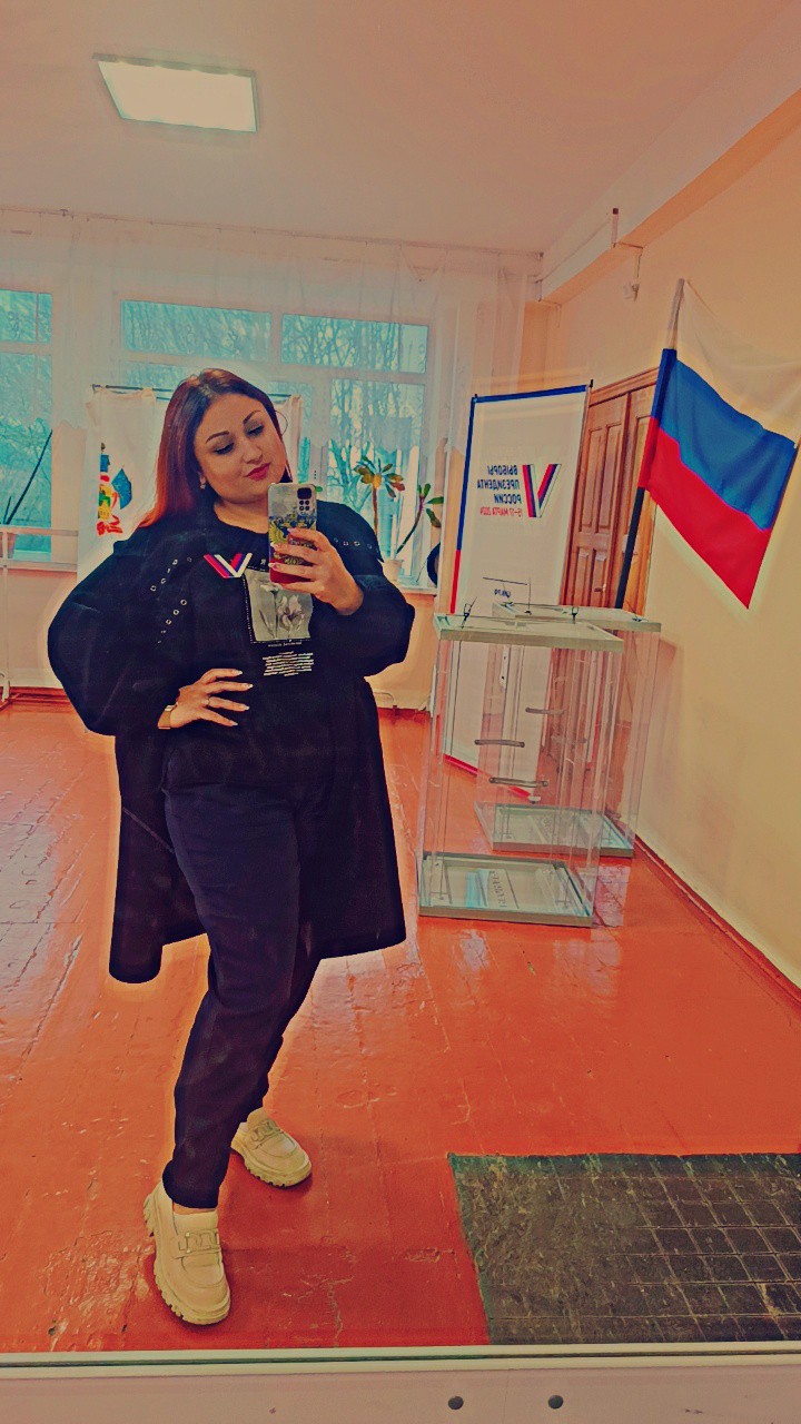 А ты сделал свой выбор 🇷🇺🇷🇺🇷🇺