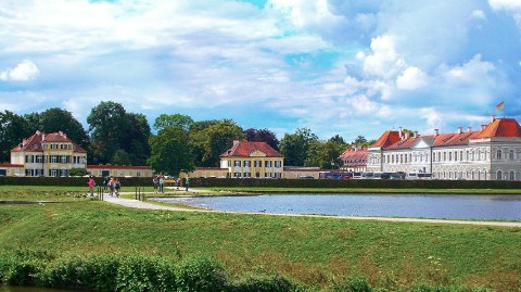 Nalex в LOOKY. #путешествия,#германия,#бавария,#travel. Нимфенбург. #путешес...