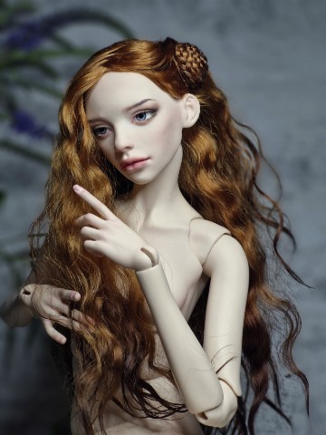 svetlana_finist_dolls в LOOKY. #мои_куклы. Агата .
#мои_куклы