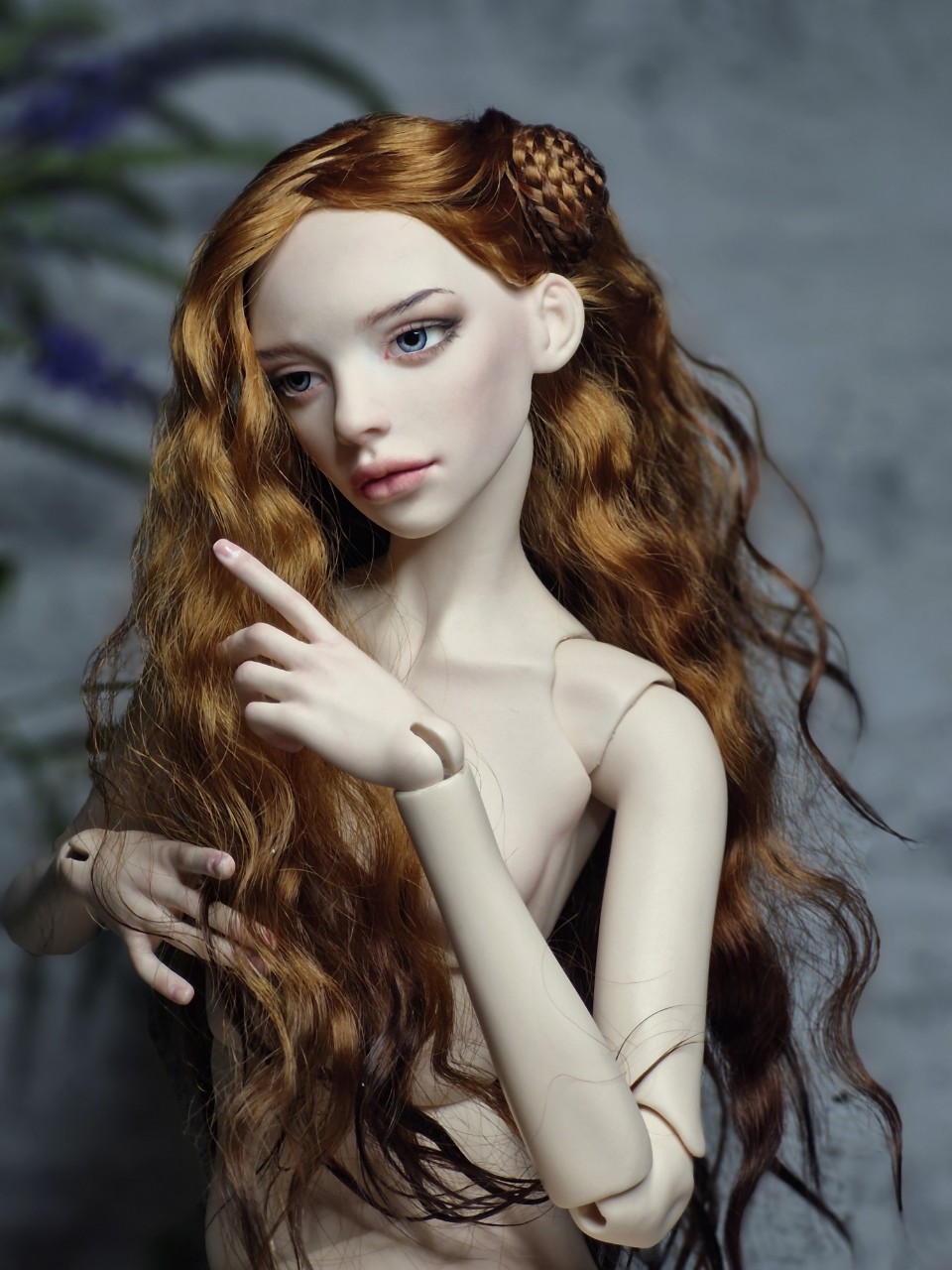 svetlana_finist_dolls в LOOKY — Агата .
#мои_куклы