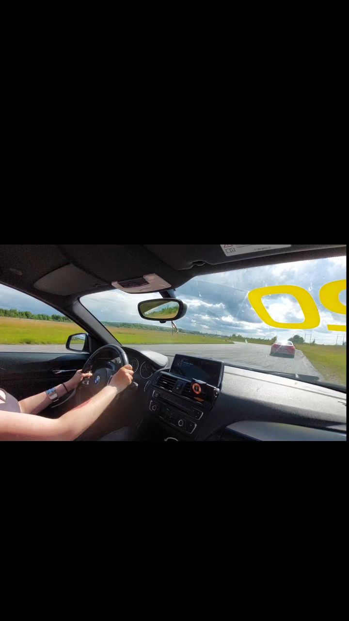 phoenix_xdrive в LOOKY. . Отрабатываем траекто...