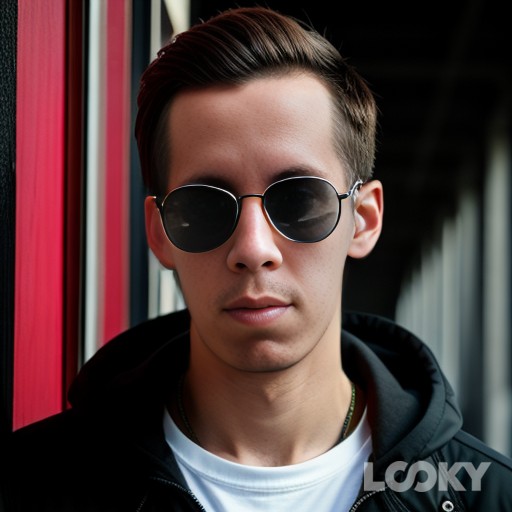 #Свой_аватар #LOOKY_нейронка