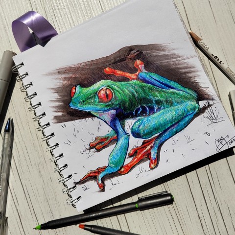 moremiron_art в LOOKY. #illustration,#graphic,#portrait,#animalistic,#animalart,#графика,#портрет,#иллюстрация,#анималистика,#анималистическийжанр,#бытьхудожникоманималистом. Быть графике!
Рисуно...
