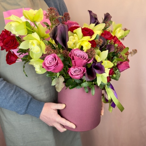 TellaFlor в LOOKY. #цветочный,#эустома,#альстромерии,#хризантемы,#кожуховская,#южнопортовая,#дубровка,#цветымосква,#доставкацветов. Каллы — это воплощен...