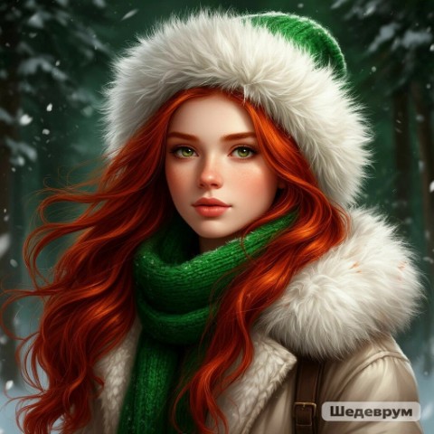 lisicina_066 в LOOKY. #картинки,#ии. #картинки #ии [#нейр...