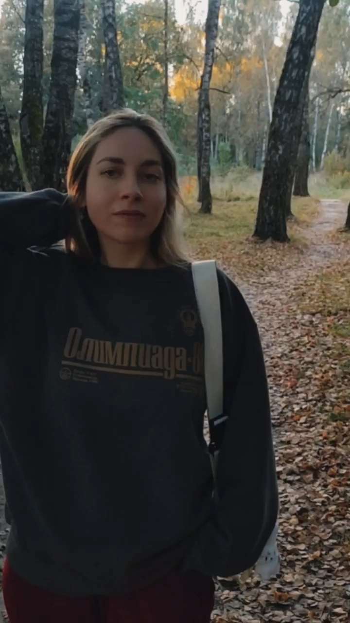 IRINA_P_ART в LOOKY — Я недавно гуляла по лесу и уже делилась с вами своими фотогр