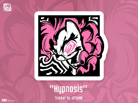 d76e00 в LOOKY. #Art,#Sticker,#Digital,#d76e00,#Pink,#pony,#PinkiePie. Sticker "Hypnosis "
...