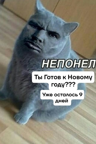 Okak_Иван в LOOKY. #новыйгод. Уже осталось 9 дней!...