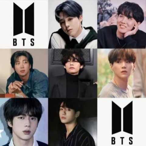 BTS-ARMY 💜💜vicki в LOOKY. . 