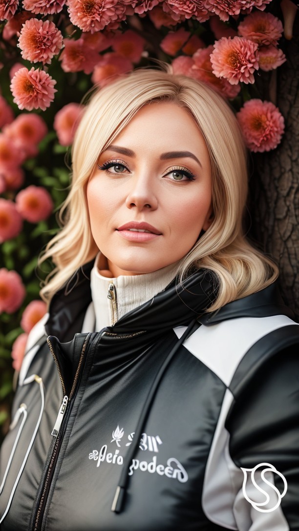 Elina in LOOKY. #Synergetic,#Миядзаки,#LOOKY_нейронка. #Synergetic #Миядзак...