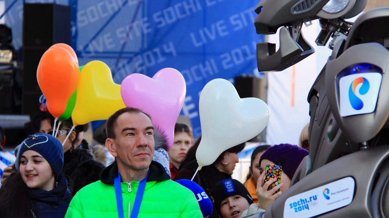 Live Site Sochi 2014