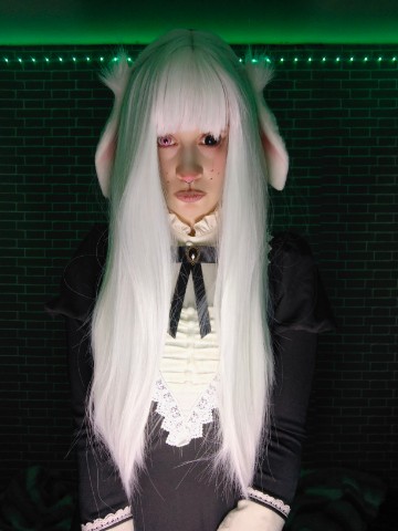 Minoru 666 в LOOKY. . Демонический кролик ...