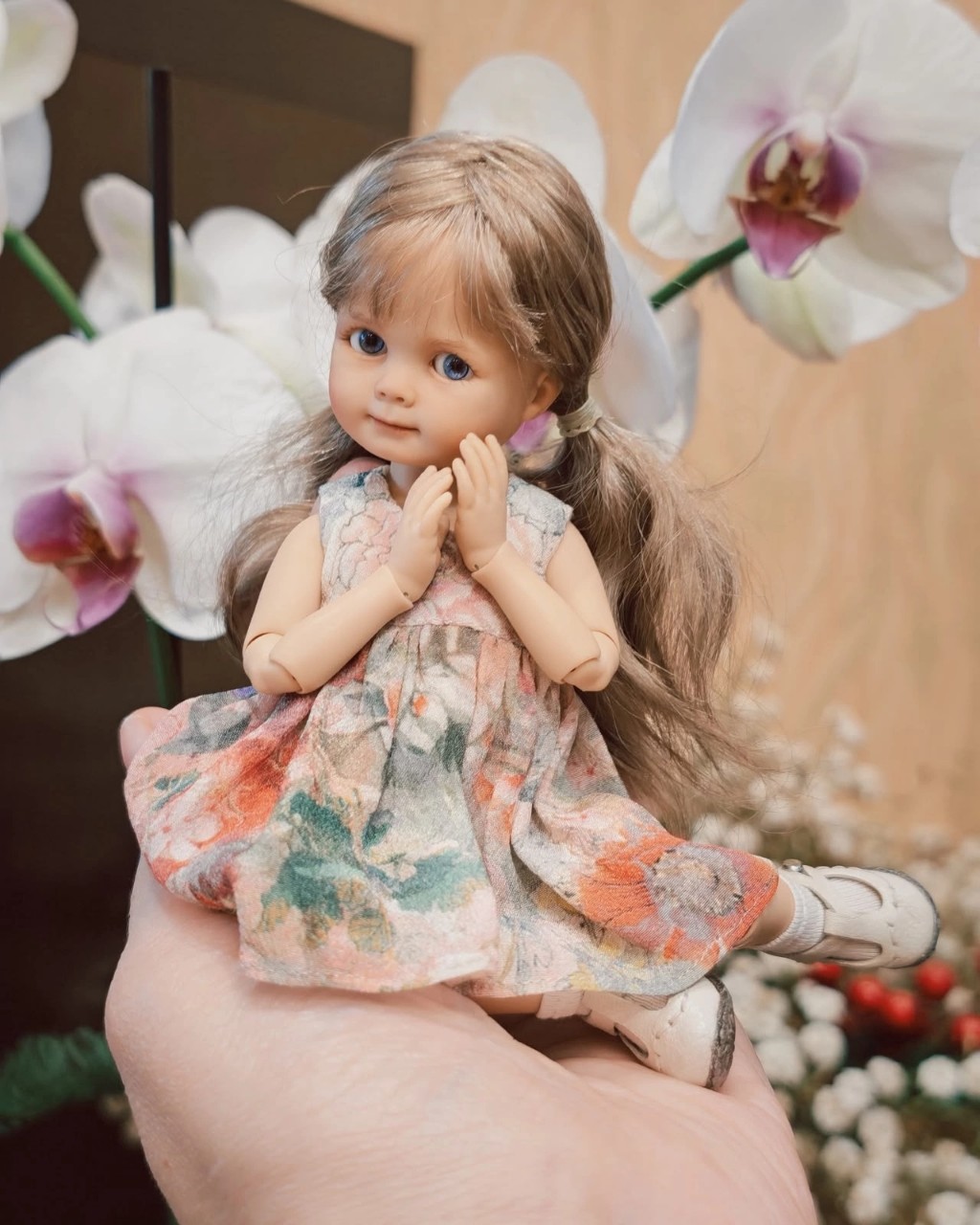Всю жизнь играем в куклы в LOOKY